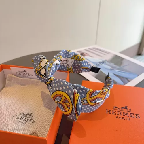 Replica Hermes Headband For Women #1377750 $27.00 USD for Wholesale