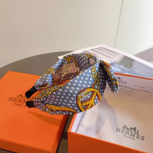 Replica Hermes Headband For Women #1377750 $27.00 USD for Wholesale
