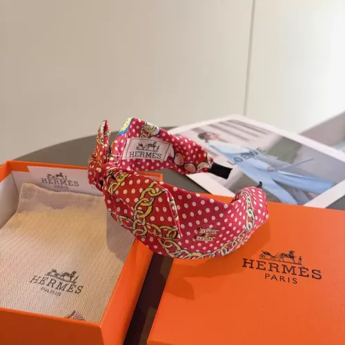 Replica Hermes Headband For Women #1377751 $27.00 USD for Wholesale