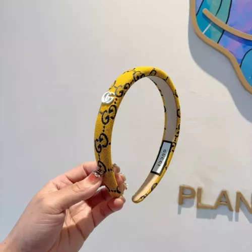 Replica Gucci Headband For Women #1377763 $27.00 USD for Wholesale