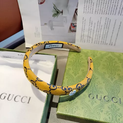 Replica Gucci Headband For Women #1377763 $27.00 USD for Wholesale
