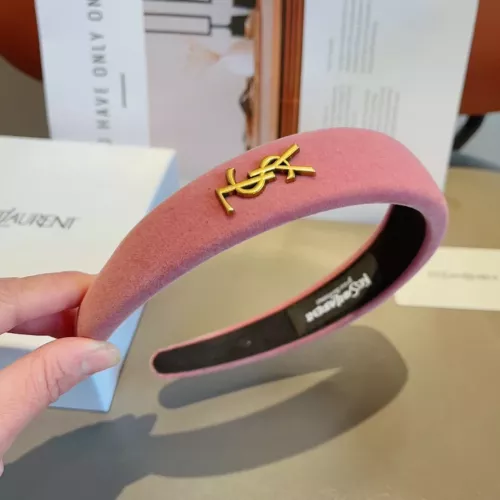 Yves Saint Laurent YSL Headband For Women #1377776 $27.00 USD, Wholesale Replica Yves Saint Laurent YSL Headband