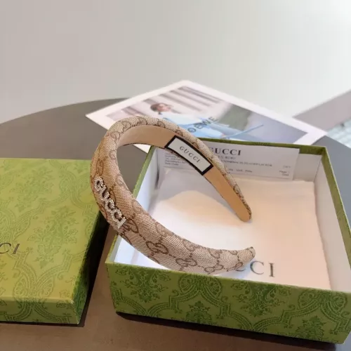 Replica Gucci Headband For Women #1377782 $27.00 USD for Wholesale