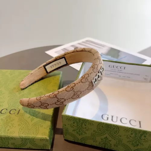 Replica Gucci Headband For Women #1377782 $27.00 USD for Wholesale