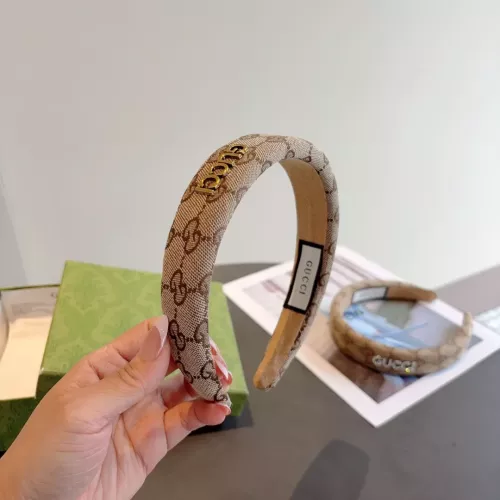 Replica Gucci Headband For Women #1377783 $27.00 USD for Wholesale