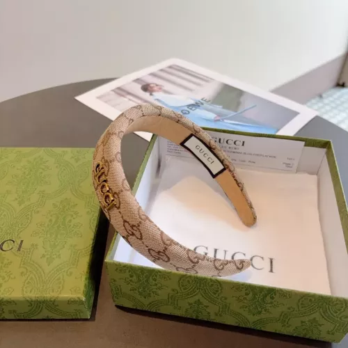 Replica Gucci Headband For Women #1377783 $27.00 USD for Wholesale