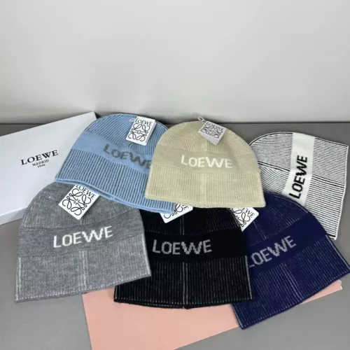 Replica LOEWE Caps #1377814 $25.00 USD for Wholesale