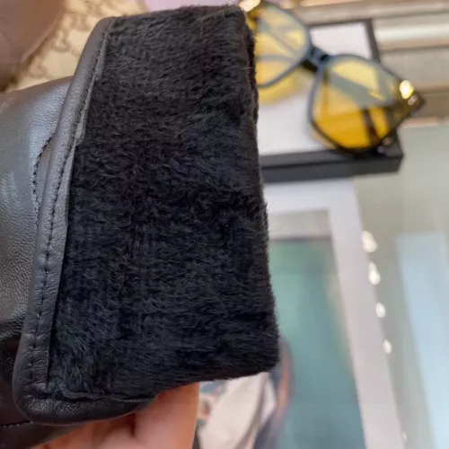 Replica Gucci Gloves For Women #1377819 $40.00 USD for Wholesale