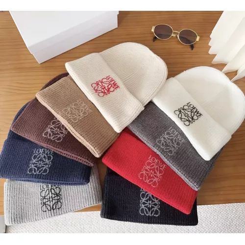 Replica LOEWE Caps #1377825 $25.00 USD for Wholesale