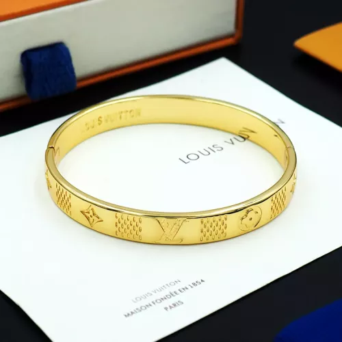 Louis Vuitton LV Bracelets #1377839 $27.00 USD, Wholesale Replica Louis Vuitton LV Bracelets