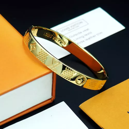 Replica Louis Vuitton LV Bracelets #1377839 $27.00 USD for Wholesale