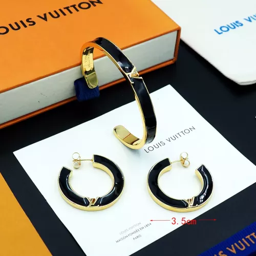 Louis Vuitton LV Jewelry Set #1377841 $45.00 USD, Wholesale Replica Louis Vuitton LV Jewelry Set