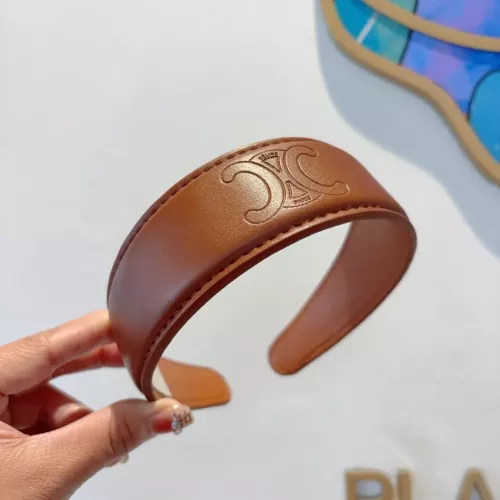 Celine Headband For Women #1377843 $32.00 USD, Wholesale Replica Celine Headband