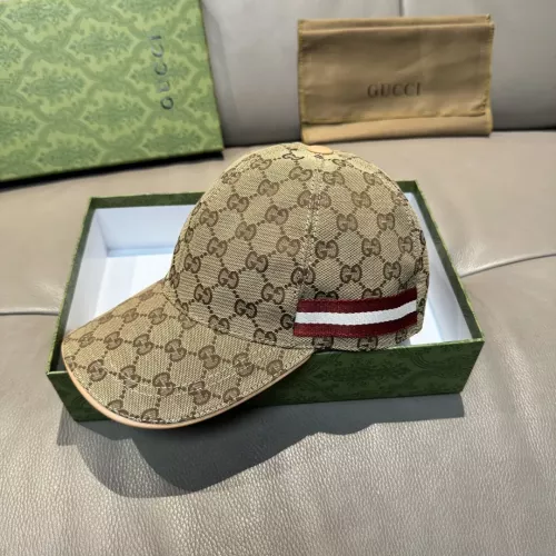 Gucci Caps #1377845 $34.00 USD, Wholesale Replica Gucci Caps