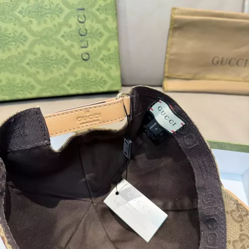 Replica Gucci Caps #1377845 $34.00 USD for Wholesale
