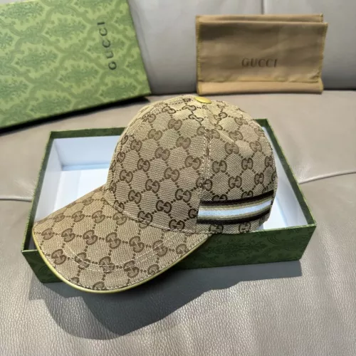 Gucci Caps #1377846 $34.00 USD, Wholesale Replica Gucci Caps