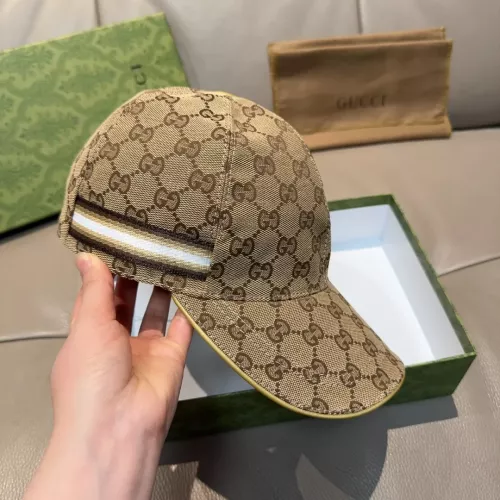 Replica Gucci Caps #1377846 $34.00 USD for Wholesale