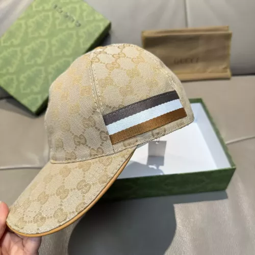 Replica Gucci Caps #1377847 $34.00 USD for Wholesale