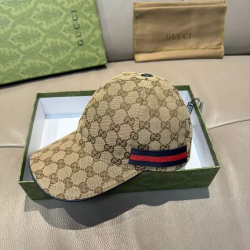 Gucci Caps #1377848 $34.00 USD, Wholesale Replica Gucci Caps