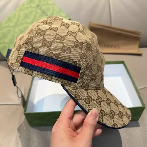 Replica Gucci Caps #1377848 $34.00 USD for Wholesale