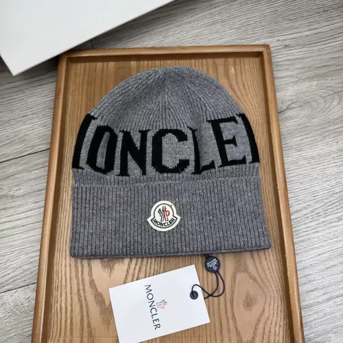 Moncler Caps #1377850 $27.00 USD, Wholesale Replica Moncler Caps