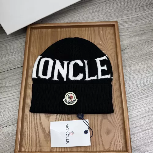 Moncler Caps #1377851 $27.00 USD, Wholesale Replica Moncler Caps