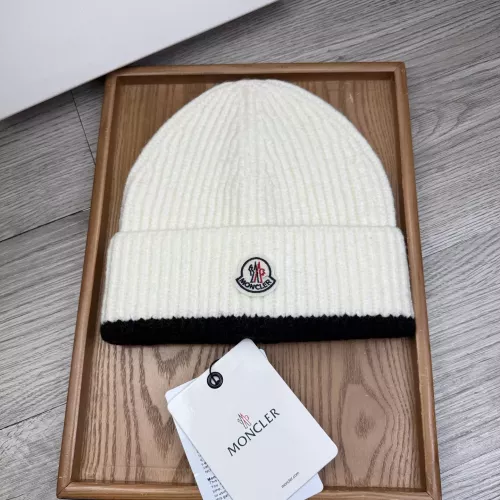 Moncler Caps #1377852 $27.00 USD, Wholesale Replica Moncler Caps