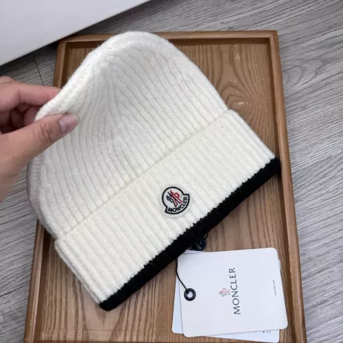 Replica Moncler Caps #1377852 $27.00 USD for Wholesale