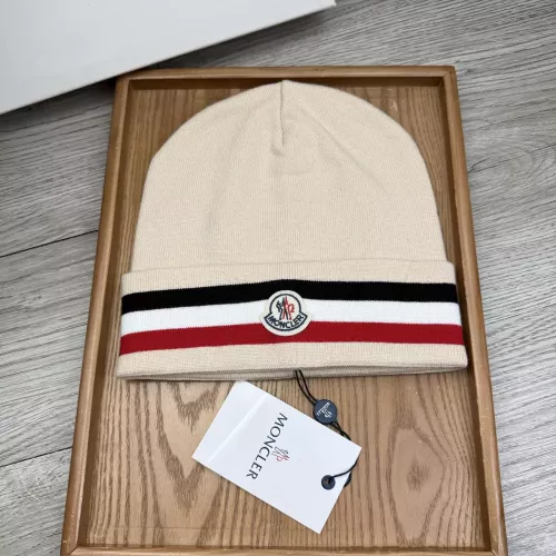 Moncler Caps #1377854 $27.00 USD, Wholesale Replica Moncler Caps