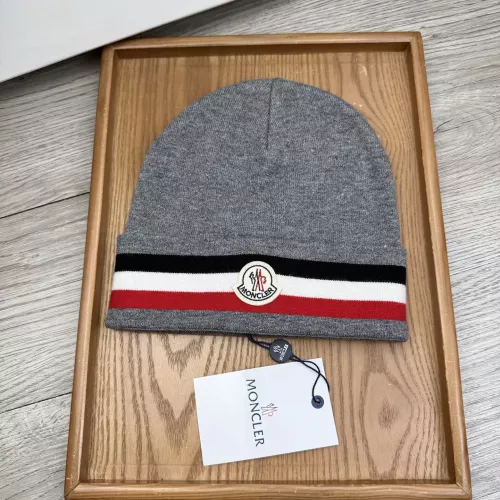 Moncler Caps #1377855 $27.00 USD, Wholesale Replica Moncler Caps