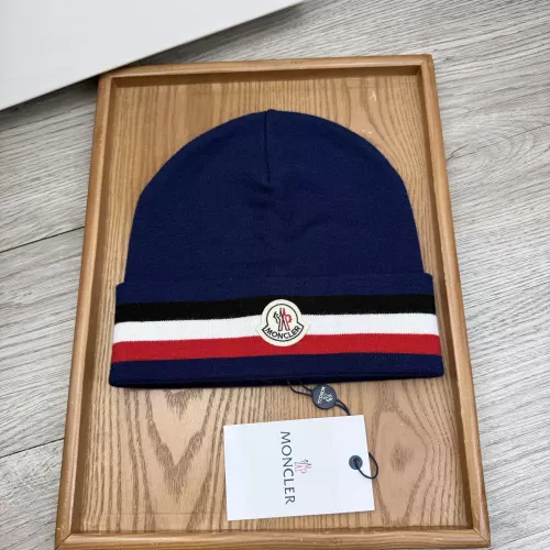 Moncler Caps #1377856 $27.00 USD, Wholesale Replica Moncler Caps