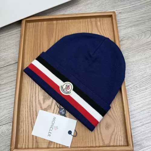 Replica Moncler Caps #1377856 $27.00 USD for Wholesale