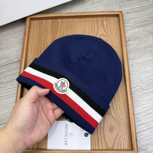 Replica Moncler Caps #1377856 $27.00 USD for Wholesale