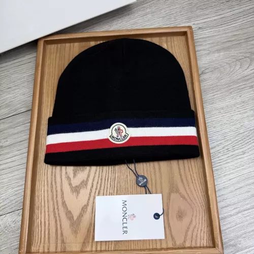 Moncler Caps #1377857 $27.00 USD, Wholesale Replica Moncler Caps