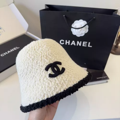 Replica Chanel Caps #1377858 $32.00 USD for Wholesale