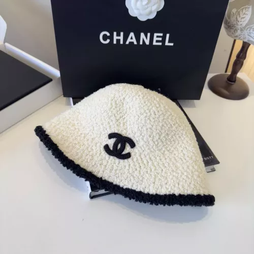 Replica Chanel Caps #1377858 $32.00 USD for Wholesale