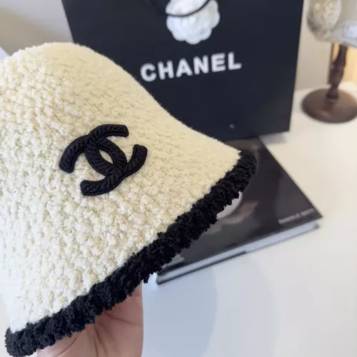 Replica Chanel Caps #1377858 $32.00 USD for Wholesale