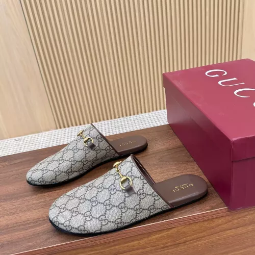 Gucci Slippers For Women #1377876 $88.00 USD, Wholesale Replica Gucci Slippers