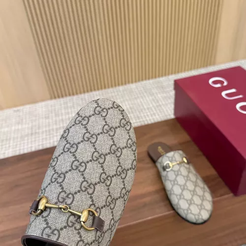 Replica Gucci Slippers For Women #1377876 $88.00 USD for Wholesale