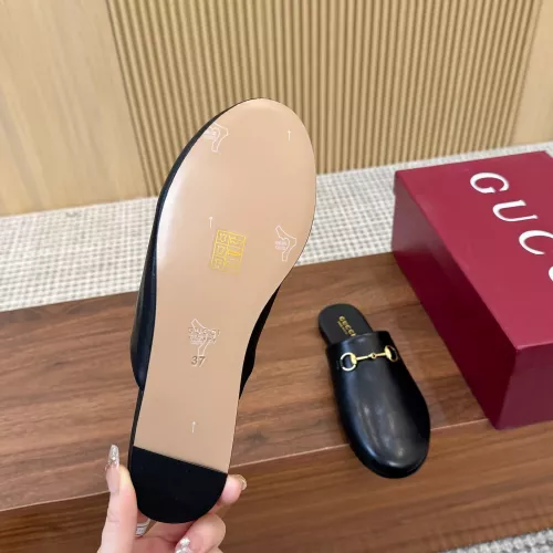 Replica Gucci Slippers For Women #1377878 $88.00 USD for Wholesale