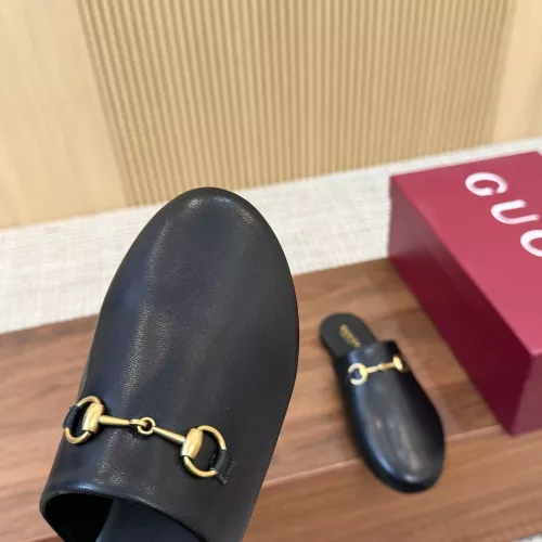 Replica Gucci Slippers For Women #1377878 $88.00 USD for Wholesale
