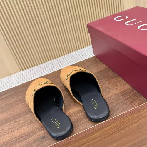 Replica Gucci Slippers For Women #1377880 $88.00 USD for Wholesale