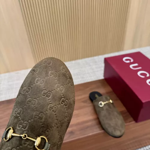 Replica Gucci Slippers For Women #1377881 $88.00 USD for Wholesale