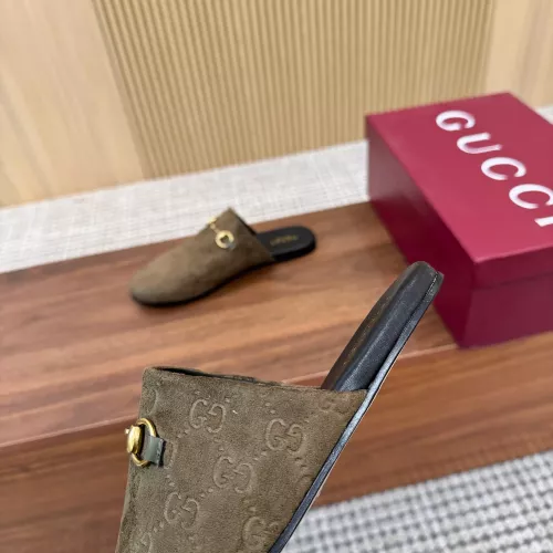 Replica Gucci Slippers For Women #1377881 $88.00 USD for Wholesale
