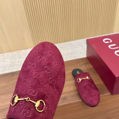Replica Gucci Slippers For Women #1377882 $88.00 USD for Wholesale