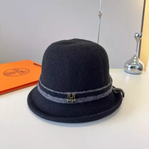 Hermes Caps #1377888 $42.00 USD, Wholesale Replica Hermes Caps