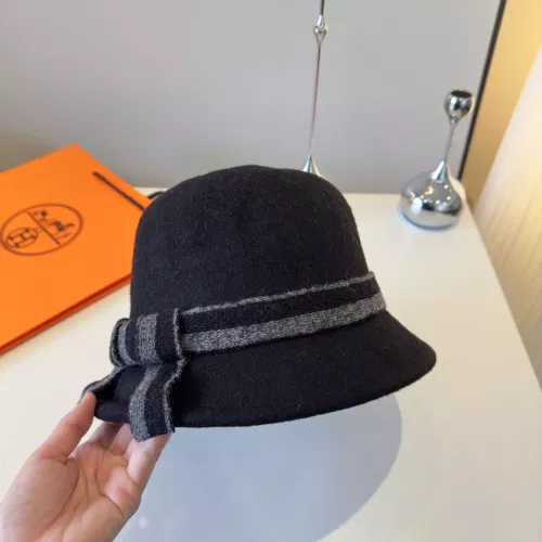 Replica Hermes Caps #1377888 $42.00 USD for Wholesale
