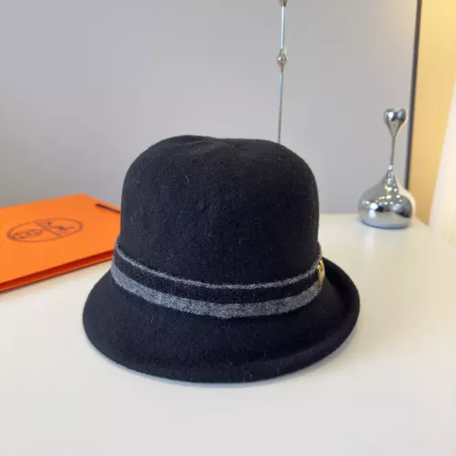 Replica Hermes Caps #1377888 $42.00 USD for Wholesale