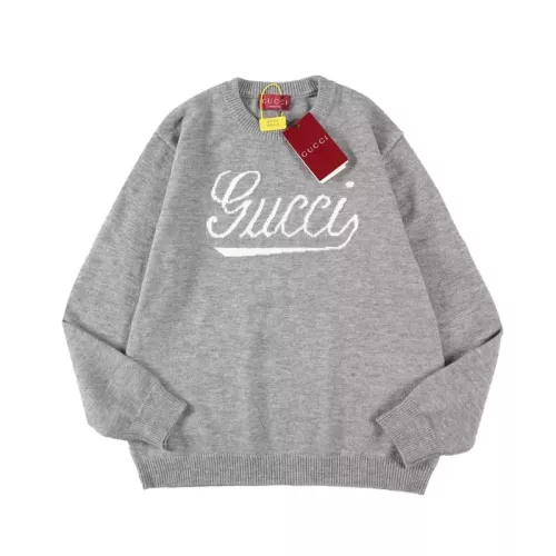 Gucci Sweaters Long Sleeved For Unisex #1377904 $60.00 USD, Wholesale Replica Gucci Sweaters