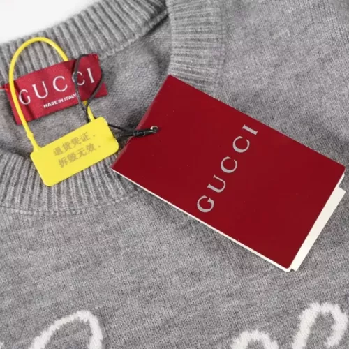 Replica Gucci Sweaters Long Sleeved For Unisex #1377904 $60.00 USD for Wholesale